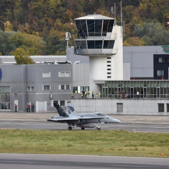 Suisse Air Force 2025 - 299