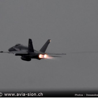 Suisse Air Force 2025 - 396