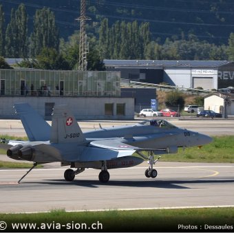 Suisse Air Force 2025 - 154