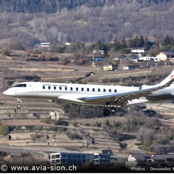 Suisse Air Force 2025 _ 09