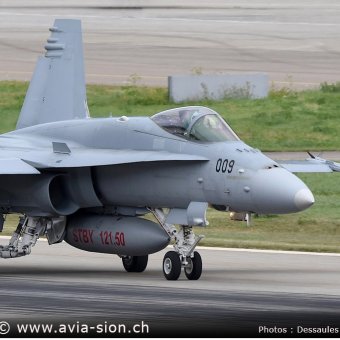 Suisse Air Force 2025 - 073