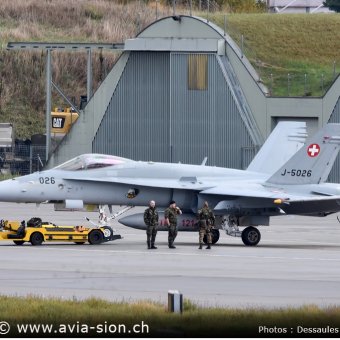 Suisse Air Force 2025 - 261