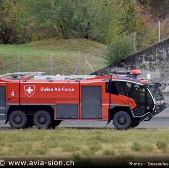 Suisse Air Force 2025 - 295