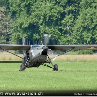 Suisse Air Force 2025 _ 25 Magadino