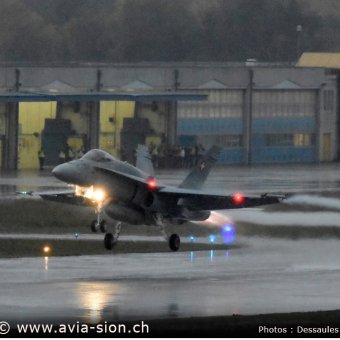 Suisse Air Force 2025 - 385