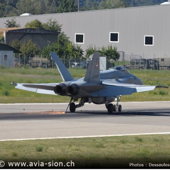 Suisse Air Force 2025 - 162