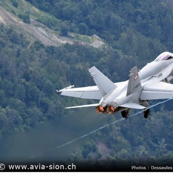 Suisse Air Force 2025 - 089