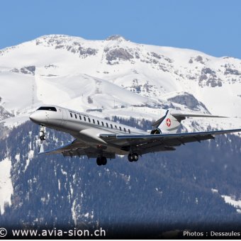 Suisse Air Force 2025 _ 06