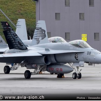 Suisse Air Force 2025 - 259