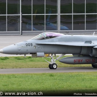 Suisse Air Force 2025 - 046