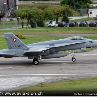 Suisse Air Force 2025 - 104