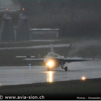 Suisse Air Force 2025 - 356