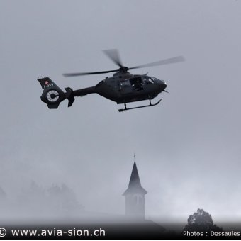 Suisse Air Force 2025 - 274