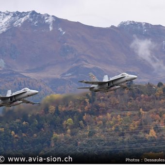 Suisse Air Force 2025 - 280