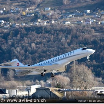 Suisse Air Force 2025 _ 10