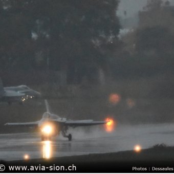 Suisse Air Force 2025 - 355