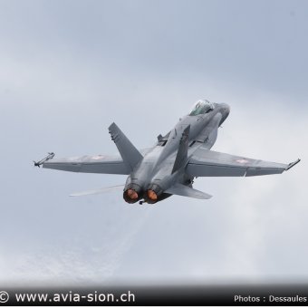 Suisse Air Force 2025 - 118