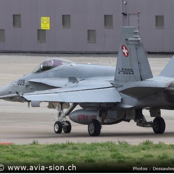 Suisse Air Force 2025 - 061